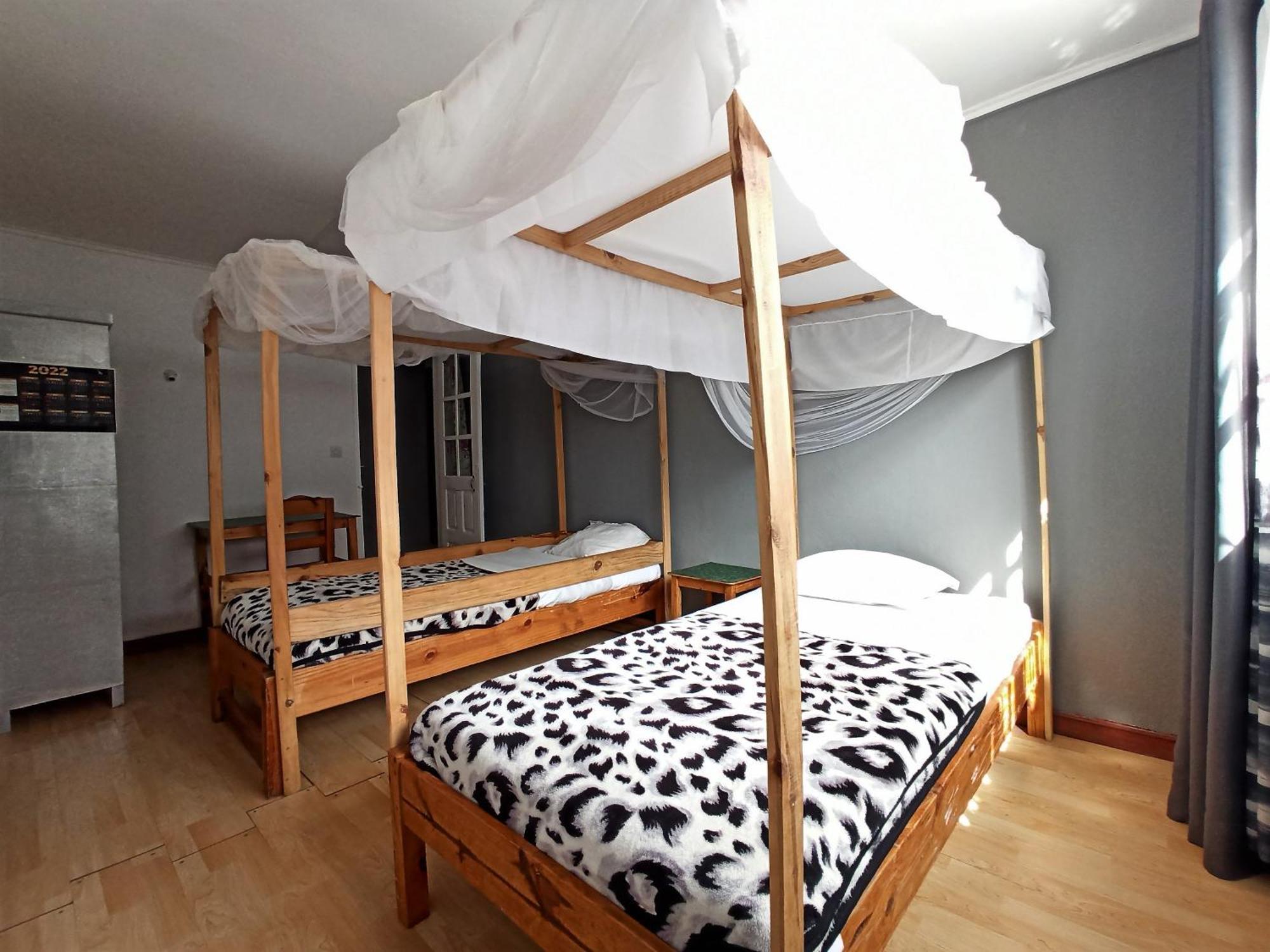 Chez Jeanne Chambre D'Hote Antananarivo Esterno foto