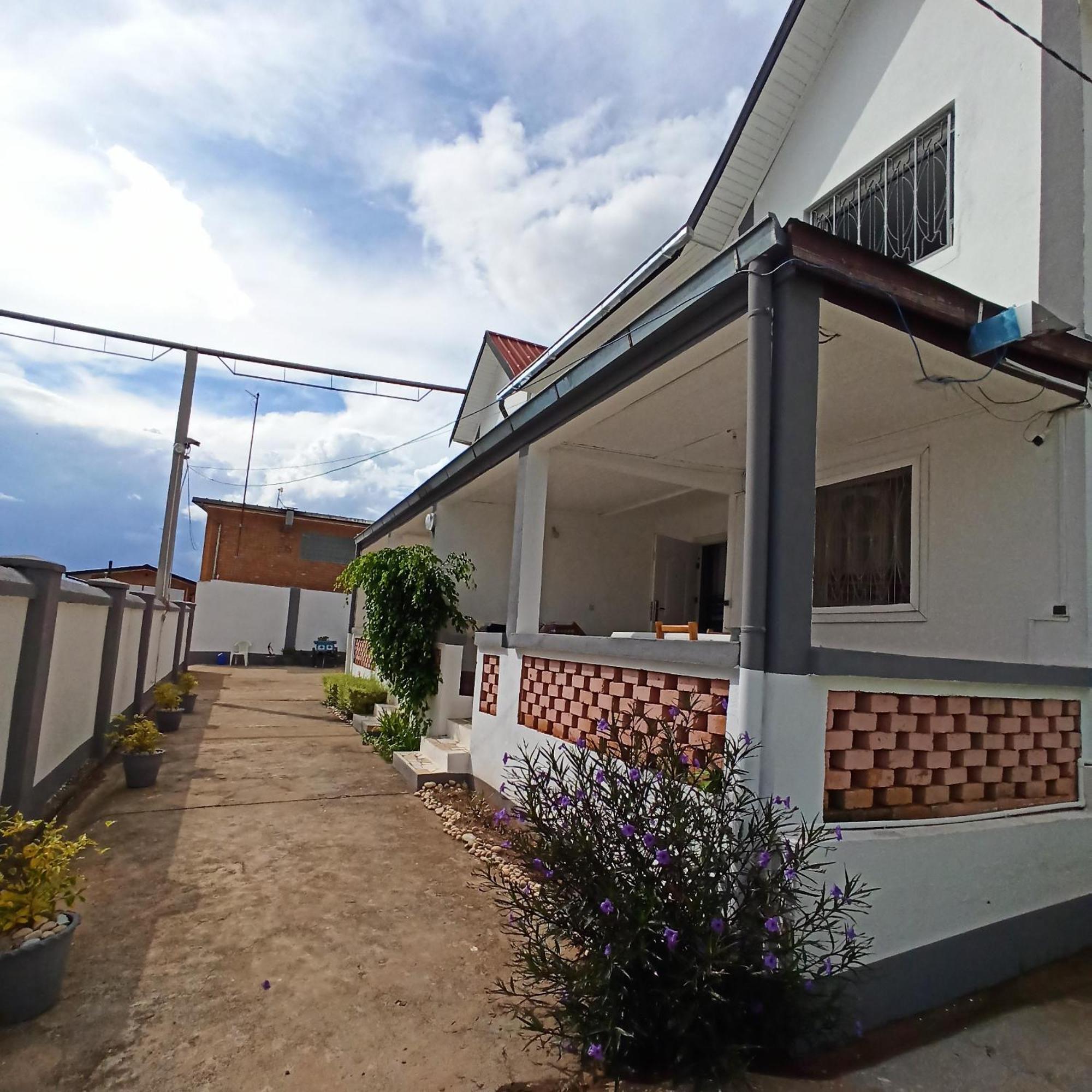 Chez Jeanne Chambre D'Hote Antananarivo Esterno foto