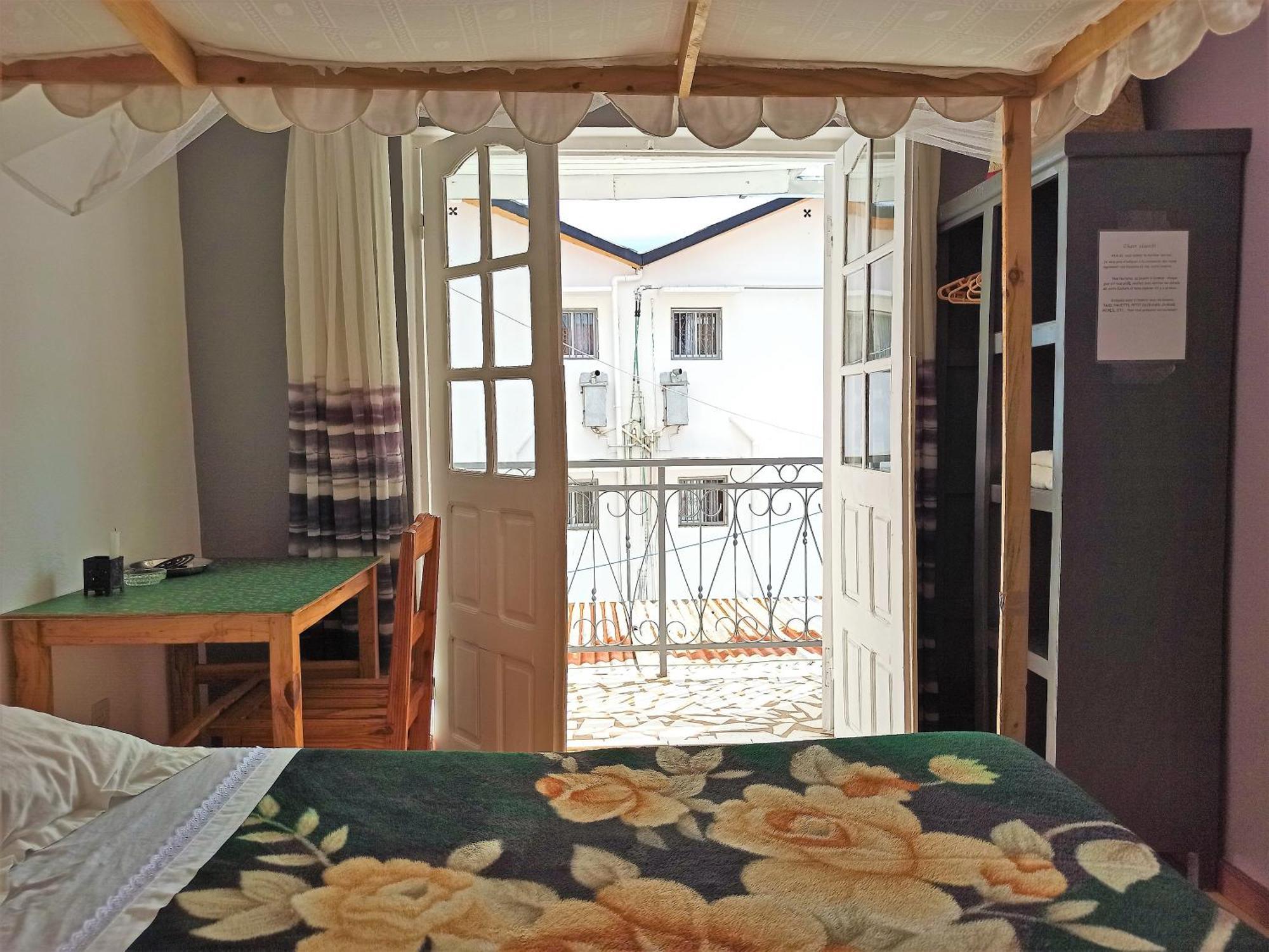 Chez Jeanne Chambre D'Hote Antananarivo Esterno foto