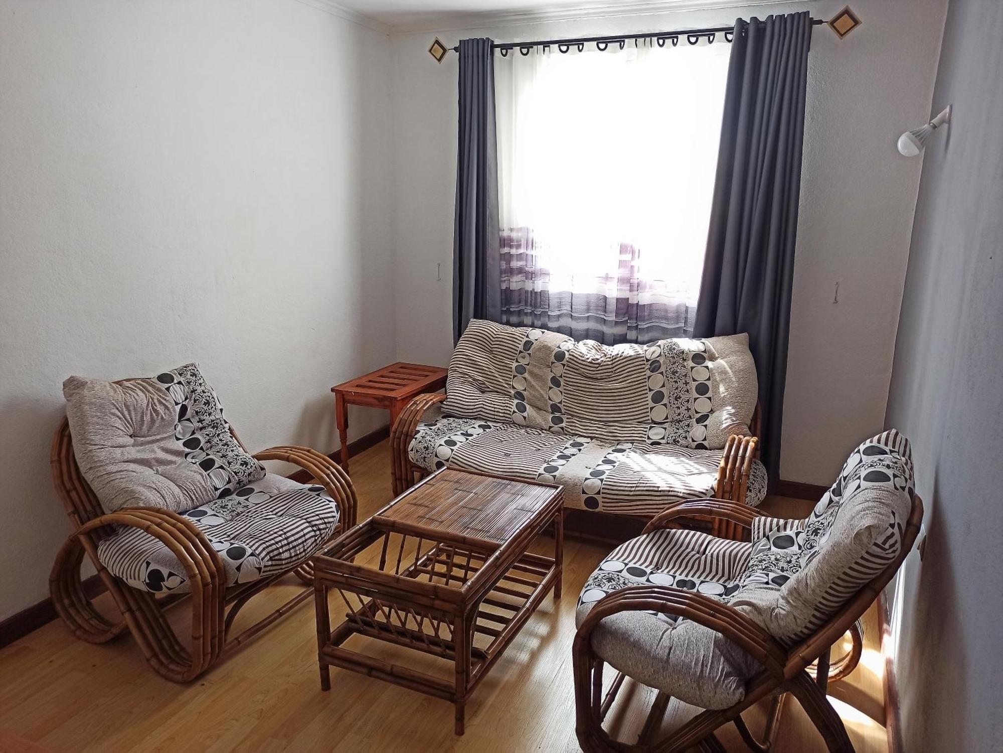 Chez Jeanne Chambre D'Hote Antananarivo Esterno foto