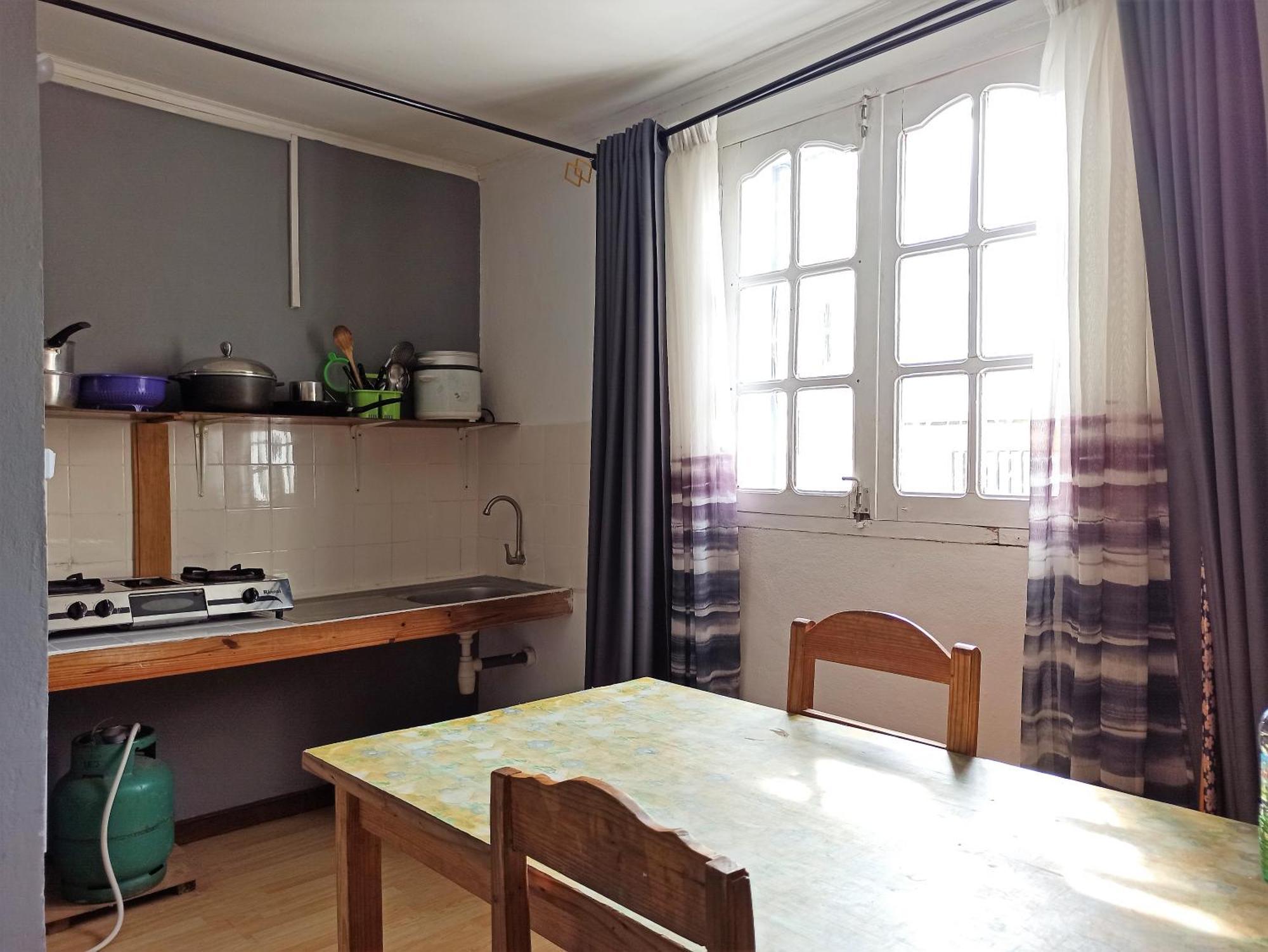 Chez Jeanne Chambre D'Hote Antananarivo Esterno foto
