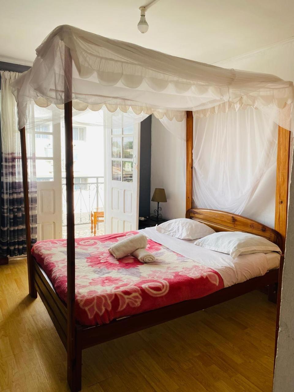 Chez Jeanne Chambre D'Hote Antananarivo Esterno foto