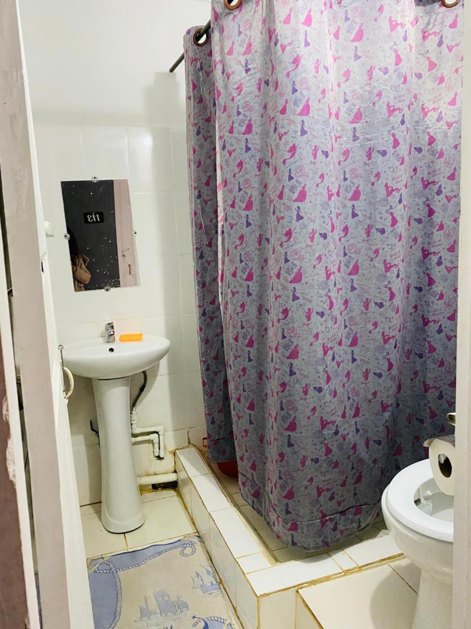 Chez Jeanne Chambre D'Hote Antananarivo Esterno foto