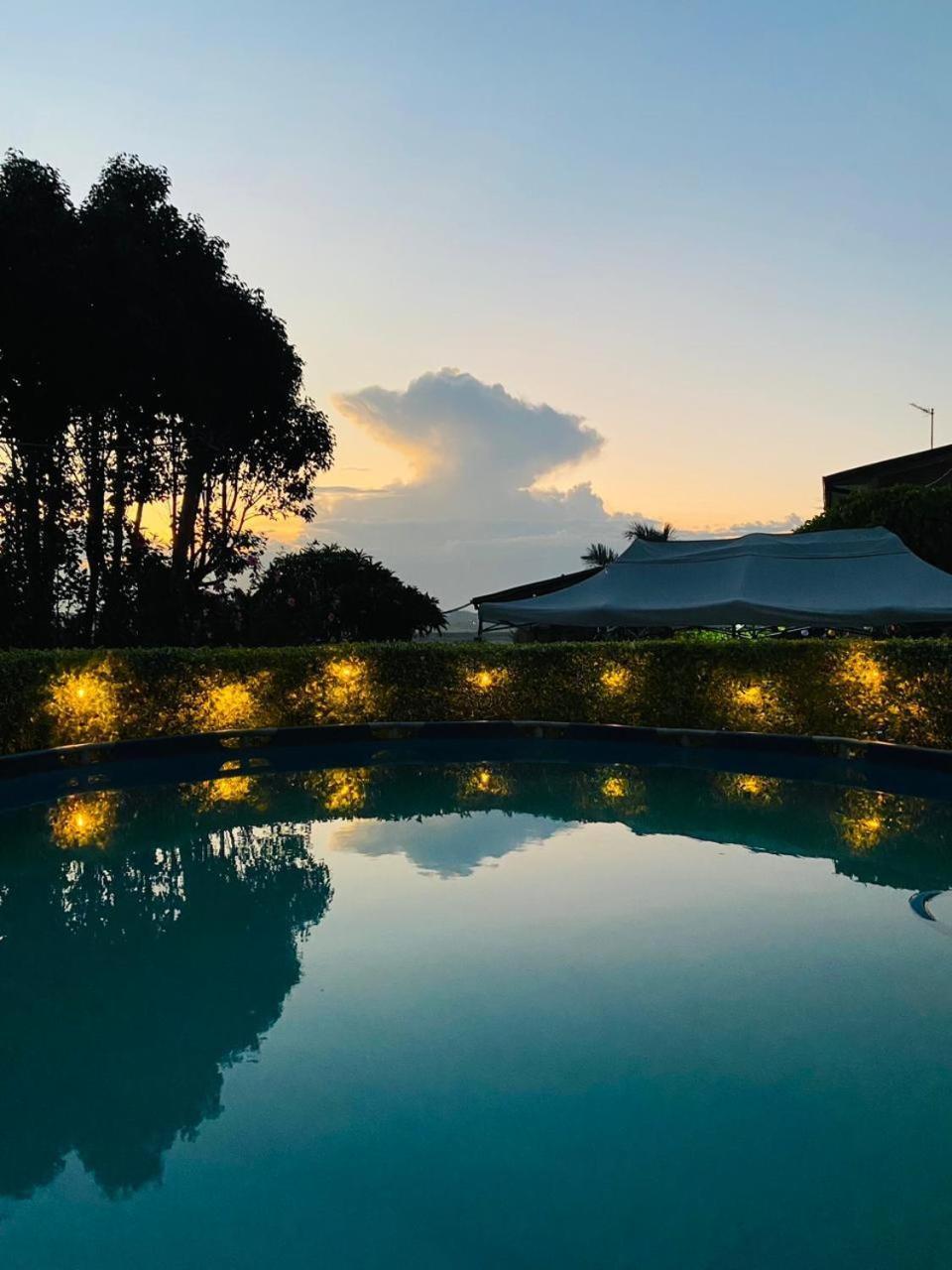 Chez Jeanne Chambre D'Hote Antananarivo Esterno foto