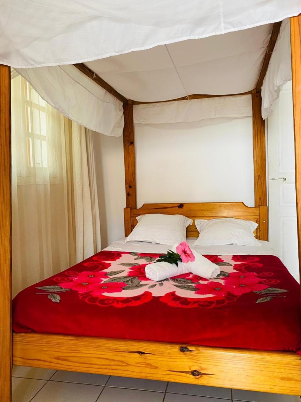 Chez Jeanne Chambre D'Hote Antananarivo Esterno foto