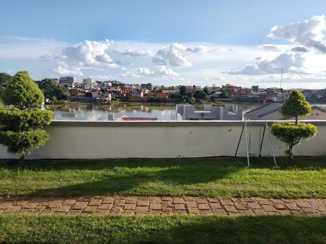 Chez Jeanne Chambre D'Hote Antananarivo Esterno foto